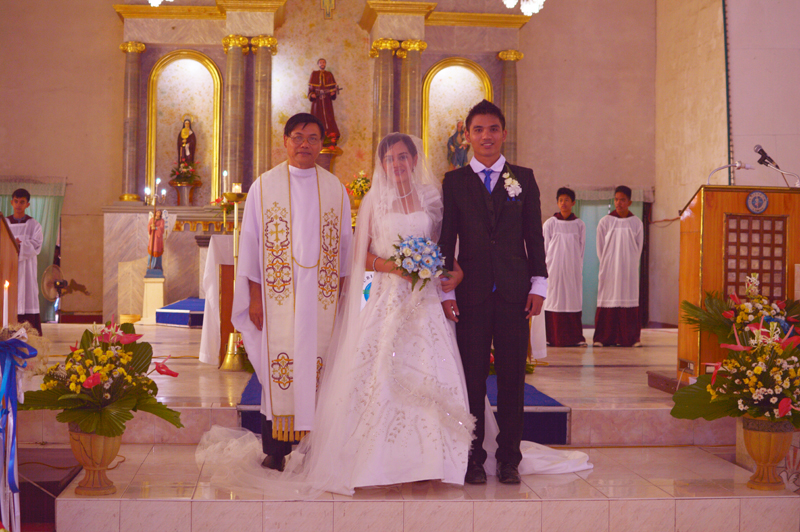 wedding photographer in Maunban Quezon