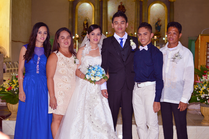Quezon wedding photographer