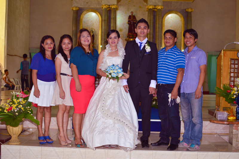 Quezon Mauban Wedding Photographer