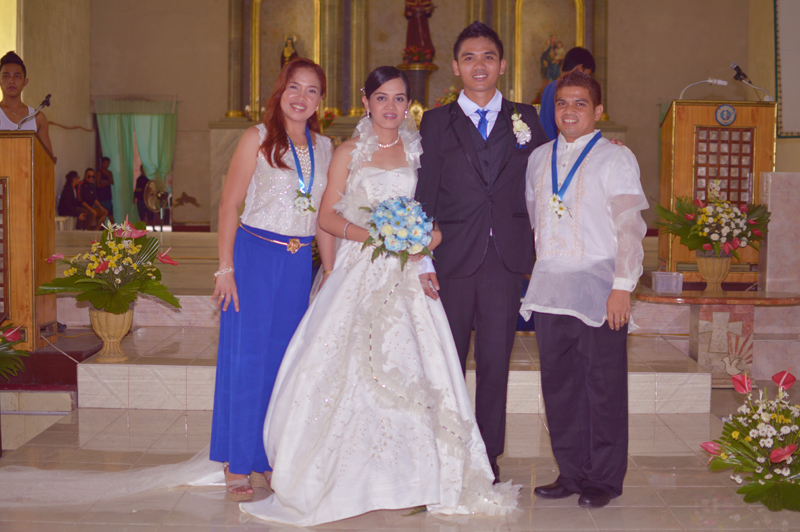 Quezon Mauban Wedding Photographer